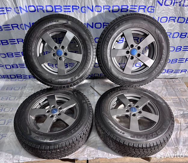 Зимние колеса Suzuki grand vitara R16