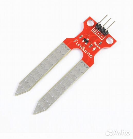 Датчик влажности почвы