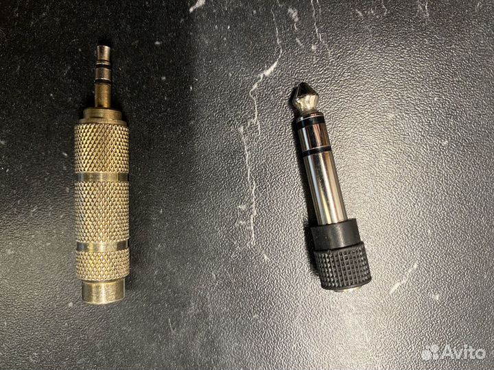 Аудио кабели Jack 3.5 - Jack 3.5 и переходники