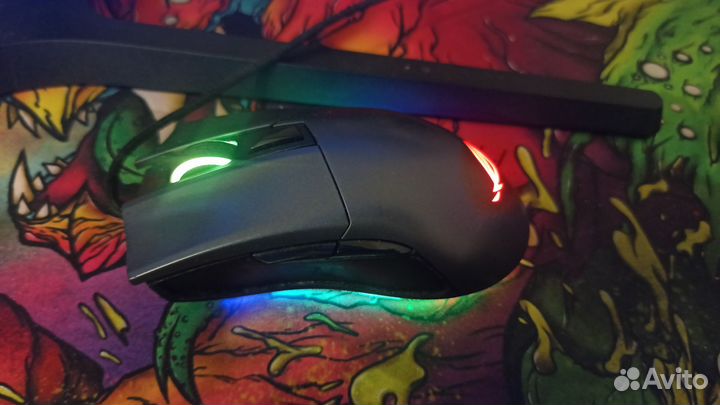 Игровая мышка ROG gladius 2 origin