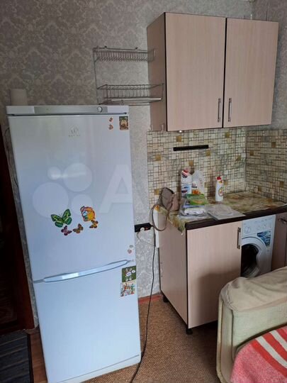 Комната 12 м² в 2-к., 4/9 эт.