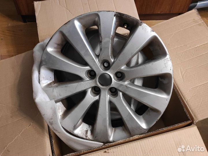 Диски opel r 17 GM#13276346