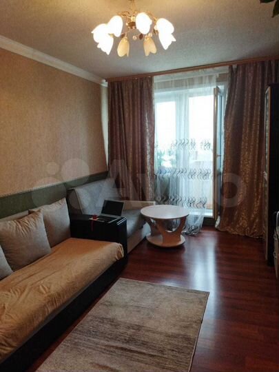 Комната 45,3 м² в 3-к., 13/17 эт.