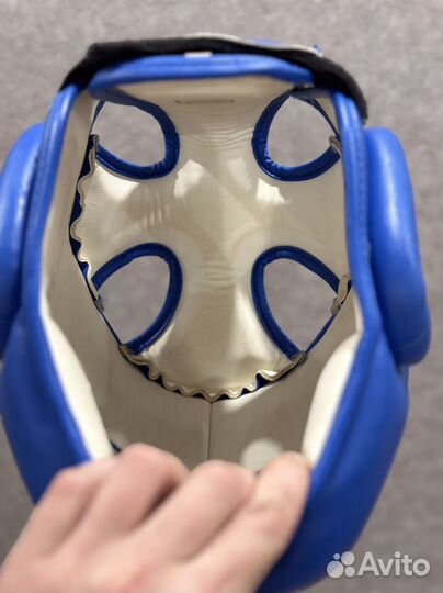 Шлем для единоборств