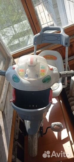 Детская машинка, 3-х колëсный велосипед