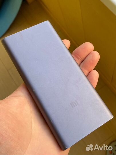 Powerbank xiaomi 10000 mah