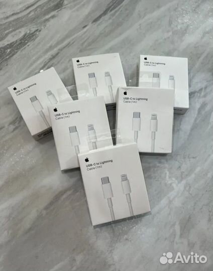 Kабель нa iPhоne usв-С Lightning