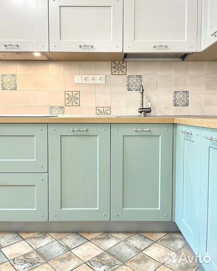 Изготовление кухни на заказ