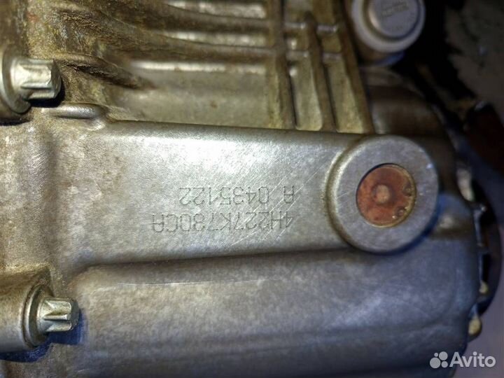 Коробка раздаточная Land Rover range rover sport