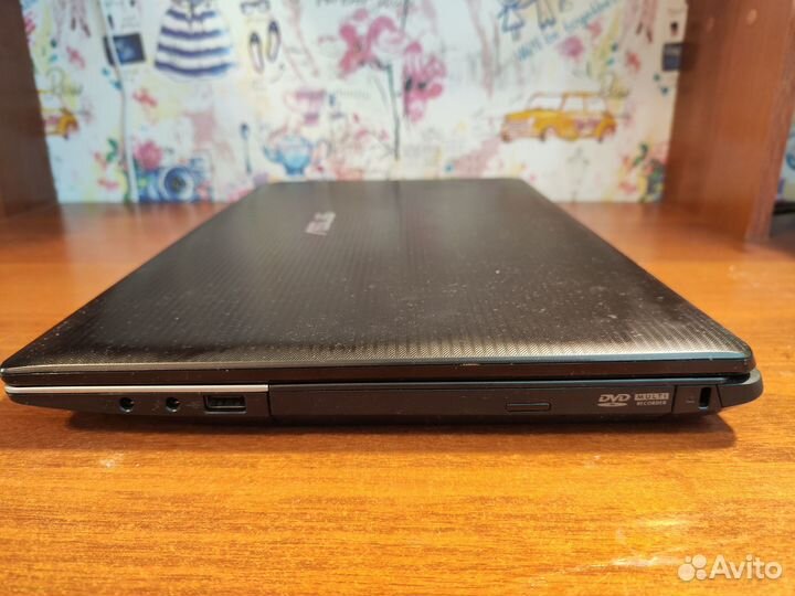 Ноутбук Asus K55A