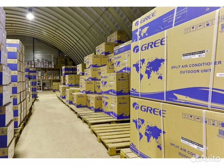 Настенный кондиционер