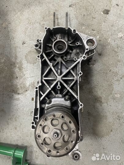 Yamaha jog разбор