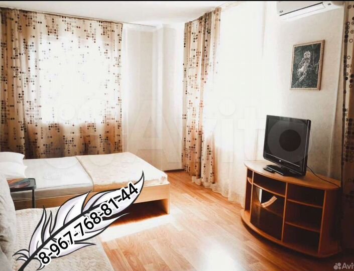 2-к. квартира, 82 м², 14/16 эт.