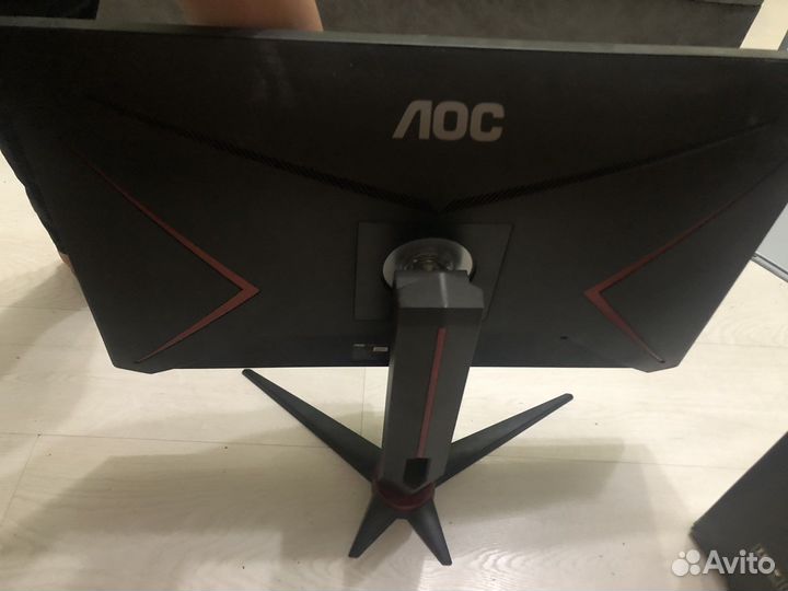 Монитор 75 гц 1920x1080