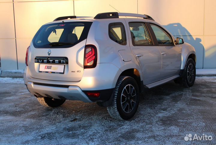 Renault Duster 1.5 МТ, 2020, 173 206 км