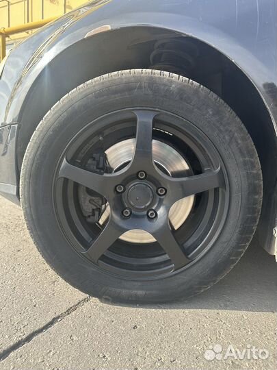 Колеса r16 5х112 VAG