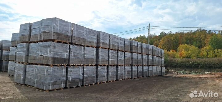 Перегородочные блоки