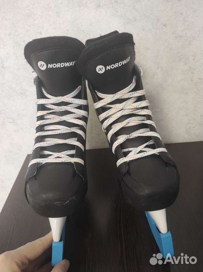 Роликовые коньки 34