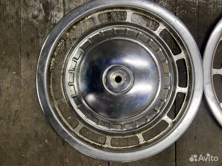 Колпаки ваз