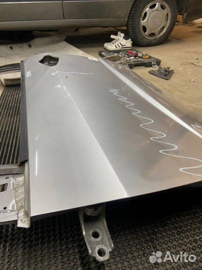 Дверь боковая передняя левая Honda Civic FK2 R18A2