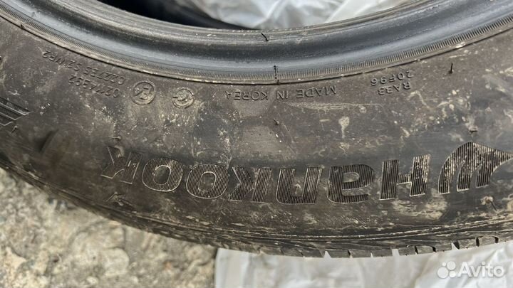 Hankook Dynapro HP2 RA33 235/55 R19 101H