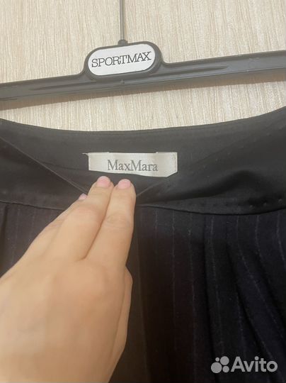 Max mara юбка 46 размер