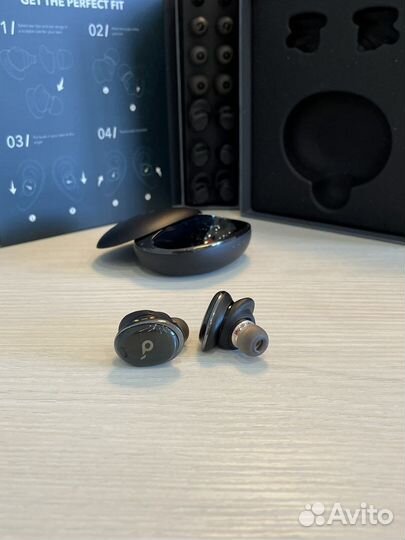 Беспроводные наушники Anker Soundcore Liberty 3