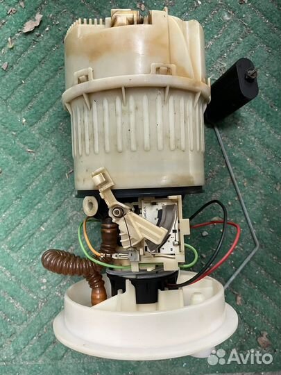 Бензонасос ford focus 2