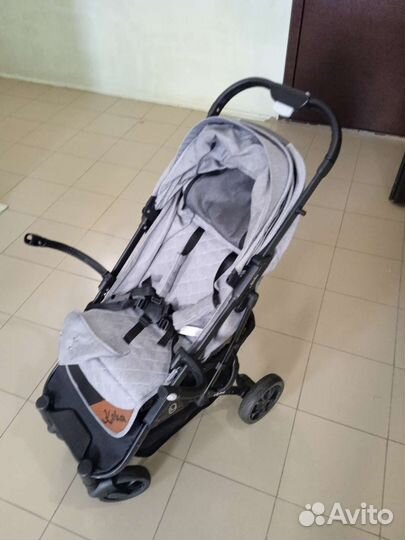Прогулочная коляска keka