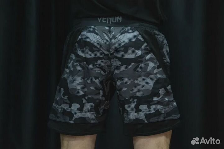 Шорты для MMA и других единоборств venum