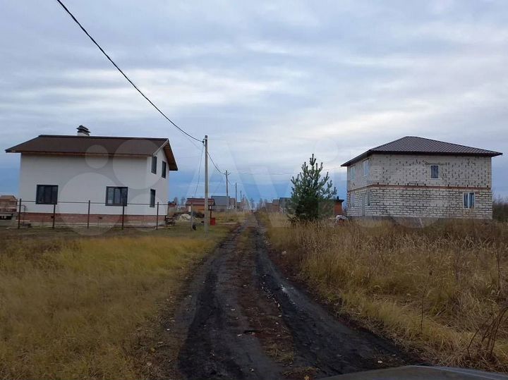 Участок 10 сот. (ИЖС)