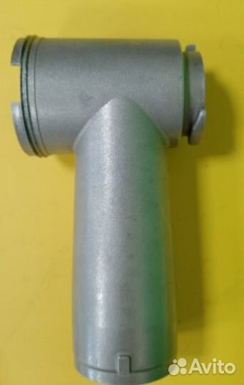 Корпус шнека для мясорубки Moulinex в сборе