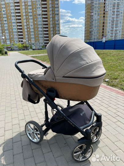Коляска tutis viva life 2 в 1