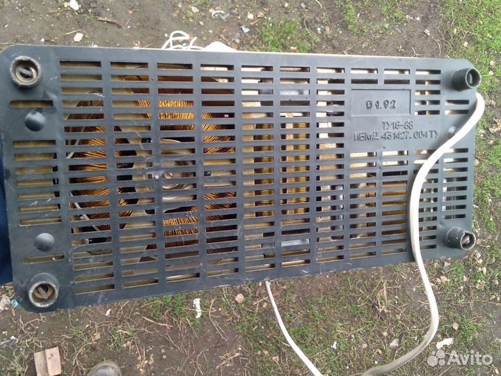 Стабилизатор напряжения.советский стабилизатор