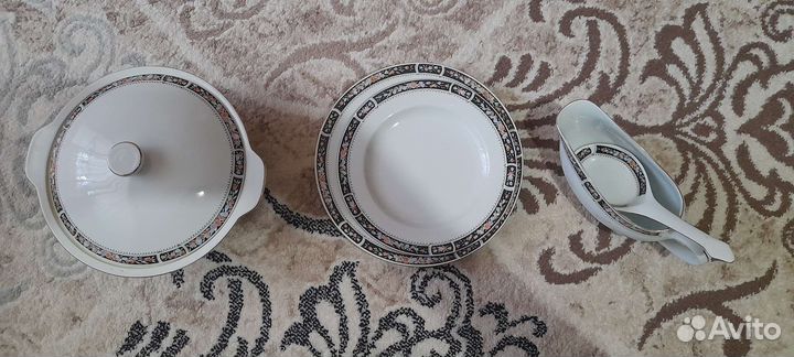 Китайский сервиз