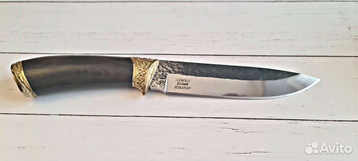 Нож охотничий кизляр