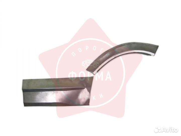 Ремкомплект двери Great Wall Hover (задней)