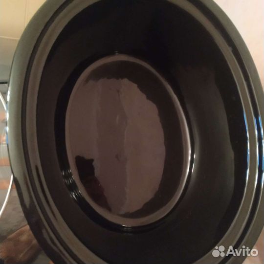 Медленноварка Kenwood с керамической чашей 6,5 л