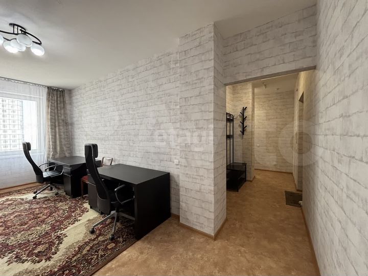 2-к. квартира, 49,7 м², 11/25 эт.