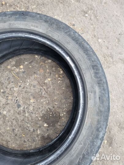 Michelin Primacy HP 215/55 R17 94