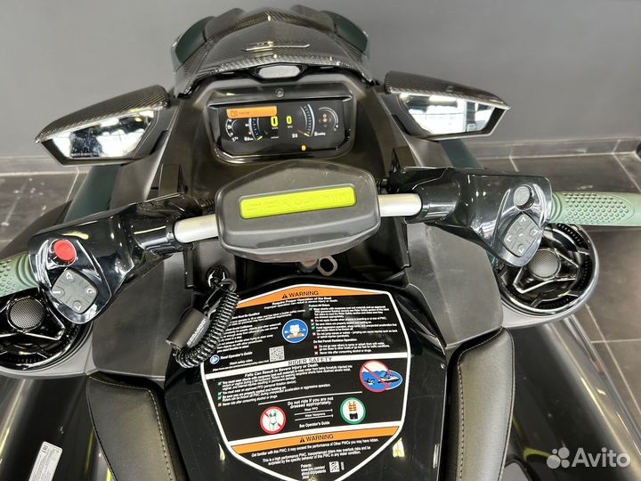 BRP Sea-Doo RXP-X RS Apex