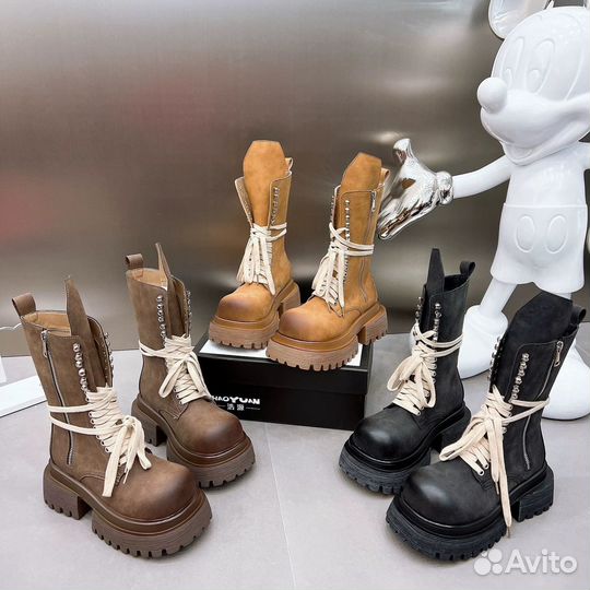 Ботинки balenciaga type