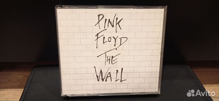 Pink Floyd - The Wall 2cd / FAT BOX / holland