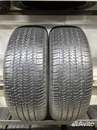 Bridgestone Dueler H/T 684II 265/65 R17 112S