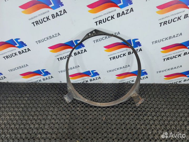 0376856 Кольцо диффузора Daf 95