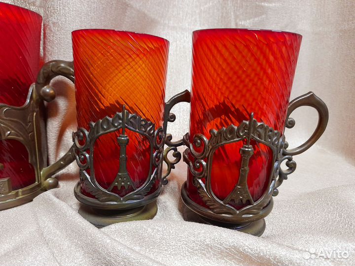 Столовый сервиз СССР