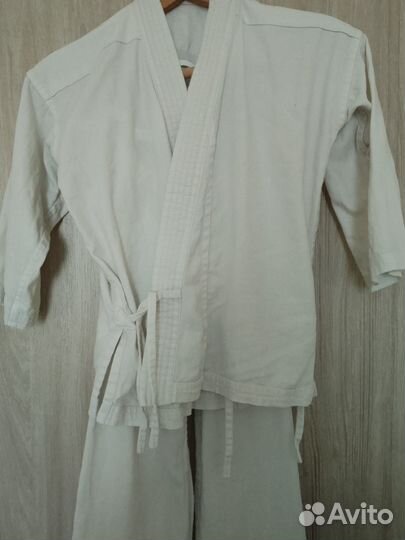 Кимоно для карате детское