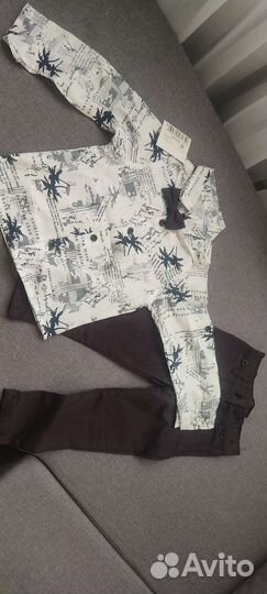 Костюм праздничный