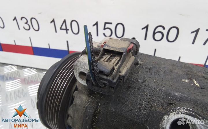 Компрессор кондиционера Chrysler Grand Voyager 5