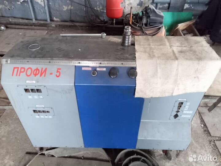 Продам станок холодной ковки,Профи 5